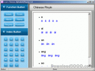 Chinese Alphabet screenshot